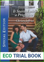 It Started with a Pregnancy (Furever Yours #6)