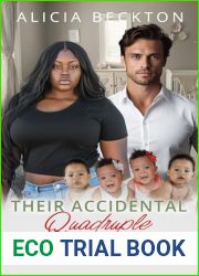 Their Accidental Quadruple Surprise: BBW, BWWM, Billionaire, Plus Sized, Romance