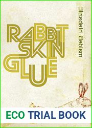 Rabbit Skin Glue