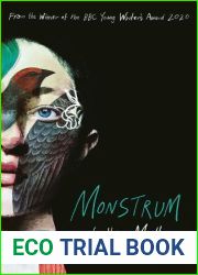 Monstrum: From the winner of the BBC Young Writers| Award 2020