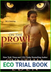 On the Prowl (Bad Things, #2)