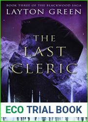 The Last Cleric (The Blackwood Saga #3)