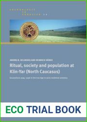 Ritual, Society and Population at Klin-Yar