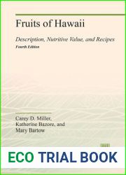 Fruits of Hawaii