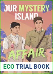 Our Mystery Island Affair (Miles and Kieran #2)