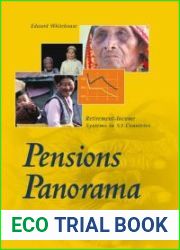 Pensions Panorama: Retirement-Income Systems in 53 Countries
