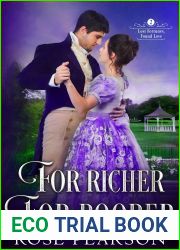 For Richer, for Poorer (Lost Fortunes, Found Love #2)
