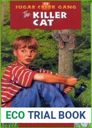 The Killer Cat (Sugar Creek Gang, #27)