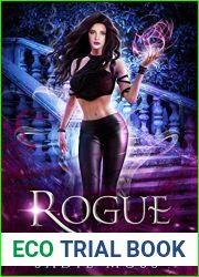 Rogue (Institute of Unpredictable Magic, #3)