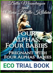 Four Alphas, Four Babies (Pregnant With Four Alphas| Babies #6)