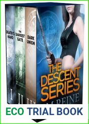The Descent Series: Vol.1 (Descent, #1-3)