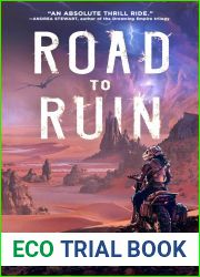 Road to Ruin (Magebike Courier, #1)