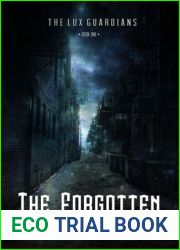 The Forgotten (The Lux Guardians, #1)