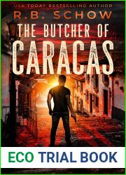 The Butcher of Caracas (Atlas Hargrove, #5)