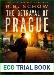 The Betrayal of Prague (Atlas Hargrove, #3)