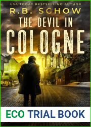 The Devil In Cologne (Atlas Hargrove, #4)