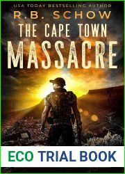 The Cape Town Massacre (Atlas Hargrove Book 7)