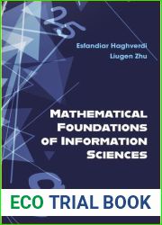 Mathematical Foundations of Information Sciences