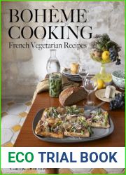 Boheme Cooking: French Vegetarian Recipes