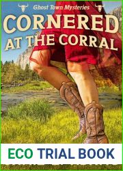 Cornered at the Corral (Ghost Town Mysteries #4)