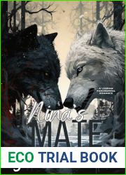 Nina|s Mate: A Lesbian Paranormal Romance (Fated Mates Book 9)