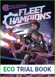 Fleet Champions (Titan Hoppers Book 3)