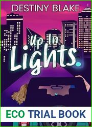 Up in Lights (City Lights, Rainy Nights Book 1)