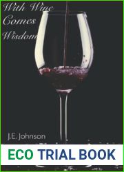 With Wine Comes Wisdom