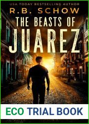 The Beasts of Juarez (Atlas Hargrove #2)