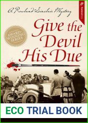 Give the Devil His Due (Rowland Sinclair #7)