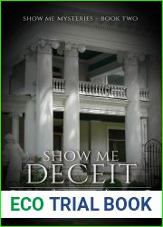 Show Me Deceit (Show Me Mysteries Book 2)