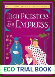 High Priestess and Empress (Arcana Oracle, #2)