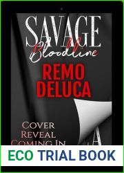 Remo DeLuca (Savage Bloodline)