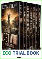 The Complete Last War Series (The Last War #1 - 7)