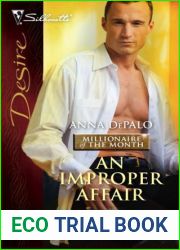 An Improper Affair (Millionaire of the Month #4)