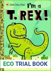 I|m a T. Rex!