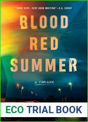 Blood Red Summer (Jess Keeler, #2)