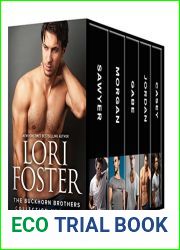 The Buckhorn Brothers Collection Volume 1: Sawyer Morgan Gabe Jordan Casey