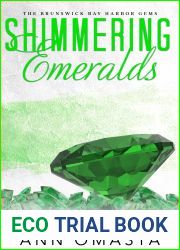 Shimmering Emeralds (Brunswick Bay Harbor Gems, #3)