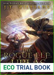 The Rogue Elf of Urlas: Songs of Shadow