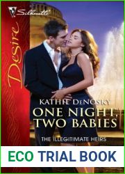 One Night, Two Babies (Illegitimate Heirs #5)