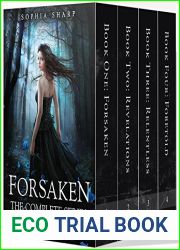 The Forsaken Saga Complete Box Set (Books 1-4)