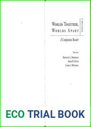 Worlds Together, Worlds Apart, Volume 2