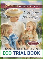 A Nanny for Keeps (Boardinghouse Betrothals #6)