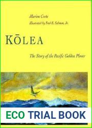 K?lea: The Story of the Pacific Golden Plover