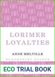 Lorimer Loyalties