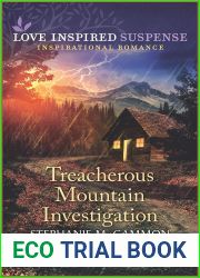 Treacherous Mountain Investigation (Love Inspired Suspense)