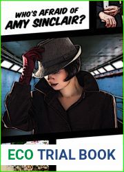 Who|s Afraid of Amy Sinclair? (Hopefuls, #2)