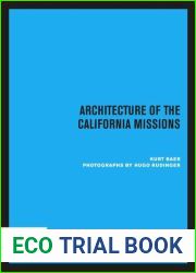 Architecture of the California Missions