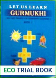 Let Us Learn Gurmukhi